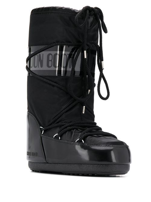stivale Icon glance nero MOON BOOT | 80D1401680N001